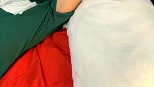 hermanastra tricks me into cumming with her expert moves