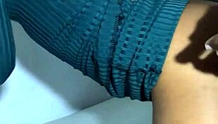 Ebony Slender Milf Getting Fucked Hard in Wet Pussy Action