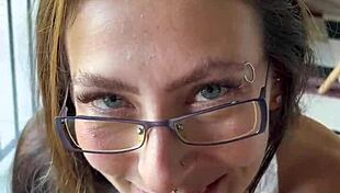 aluna begs cousin for homework help and gets cum