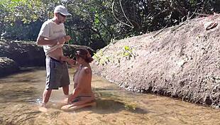 Passionate Encounter With The Farmhand's Big Ass