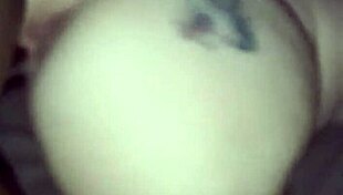 this bbw chick gets bent over for some intense interracial doggystyle with a monster cock