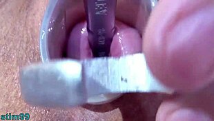 Extreme Japanese Cervix Insertion and Fucking