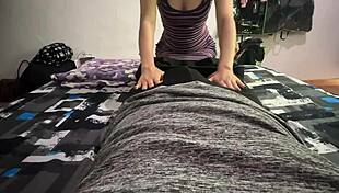 Is my stepsister a bitch?