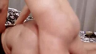 what's in this retro blue film update with shaved pussy from sundaydogood614?