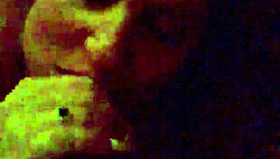 My Step Sister Maggie After Coming Home From A Party