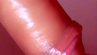 Japanese wife cheats with big cock in close up blowjob