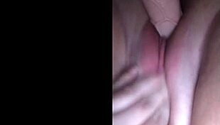 chubby 19 year old's fun with toys