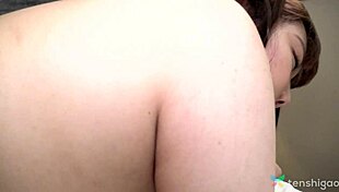 Haruka Fuji rides dick in doggystyle with toys