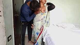 Anal Fuck! Landlord Drills Tenant’s Tight Ass Hard