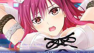 Nightmare Maverick 9: Bound and pregnant in bondage.