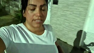 Trainer Fucks Sweaty Pussy