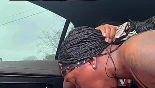 Sucking that monster cock for air forces.