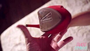 Raw PASSION first time on CAMERA - undercover casting in ARGENTINA Buenos Aires