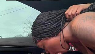 Sucking that monster cock for air forces.