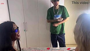 hey, check this threesome with helyo and mih, those naughty guys 😈