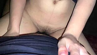 Watch aunty get fucked hard in doggy style, moaning for more?