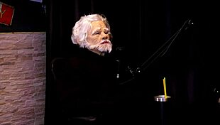 belinha baracho loves provoking and swinging, bad recording 😅