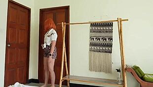 i called hooker but stepsister came i fucked her