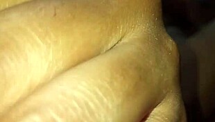 she says, 'i'm so horny, playing with my pink dildo'