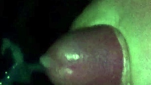 Oh wow, watch this fat beauty masturbate and cum with intense handjob action!