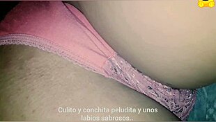 Culito Y Panocha Con Arbusto Sabrosa