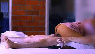 Sophie Masturbates As Nurse