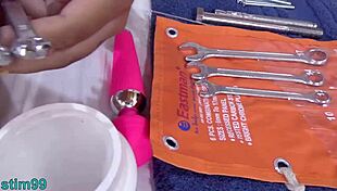 Extreme Japanese Cervix Insertion and Fucking