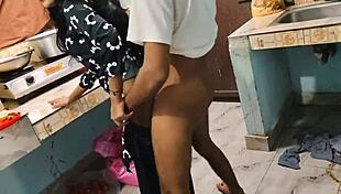 Indian desi bhabhi fucked hard by her devar first time sex fucking 😏