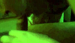 Fada Mel Sucks Delicious Tongue on Amateur Cock