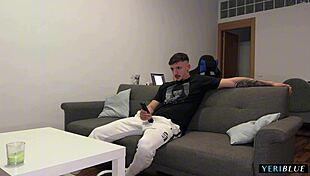 Invited Home, Hard Fuck