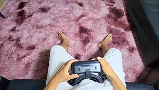 Stepsister And Stepmother Share Forbidden Double Pleasure In Homemade Videos