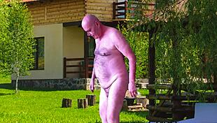 this devil in the yard preview with agarabas