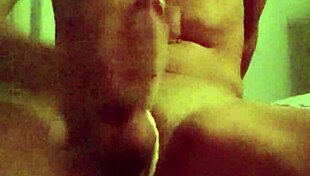 early morning solo session turns into a messy finish