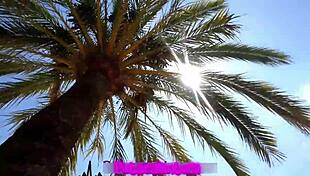 Leidy De León Rides In Enchanted Forest