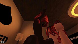 Sensations build with futanari draining me.