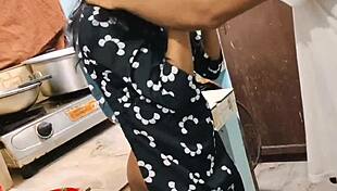 Indian desi bhabhi fucked hard by her devar first time sex fucking 😏