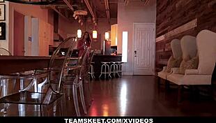 Yo, Jillian Janson got anal fucked during Christmas! 😱