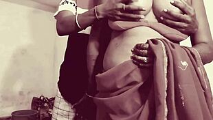 Indian Teacher Shows Student Wild Kama Sutra Moves