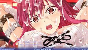 Nightmare Maverick 9: Bound and pregnant in bondage.