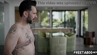 Did you see those step siblings tricked into a foursome by nudist parents?