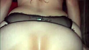 Fucking A Big Ass Latina In Doggy Style And Got On Video Pov