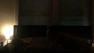 Me fucking hot ass blonde in homemade blowjob