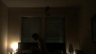 Me fucking hot ass blonde in homemade blowjob