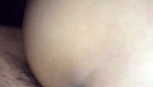 the guy fucks his whore and promises more uploads.