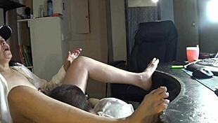 Affiliate live stream number five, available for free viewing