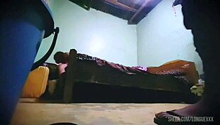 La pauvre � souffert