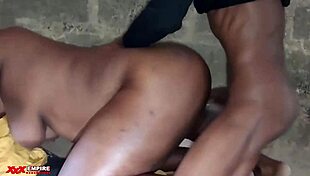 my landlady is sweet with big ass and chubby body