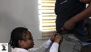 Horny hannah asks college teacher for sex help