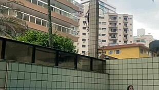 He Rubs His Hard Cock On Me In The Pool