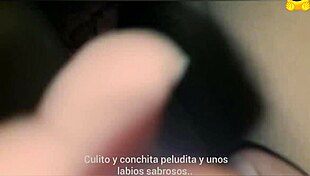 Culito Y Panocha Con Arbusto Sabrosa